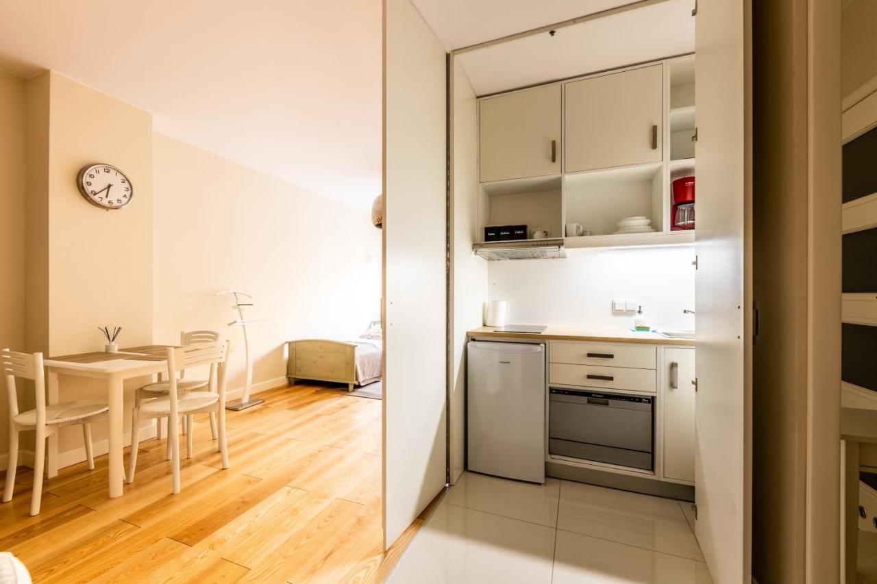 Victus Apartamenty, Apartamenty Cadena Sopot Extérieur photo