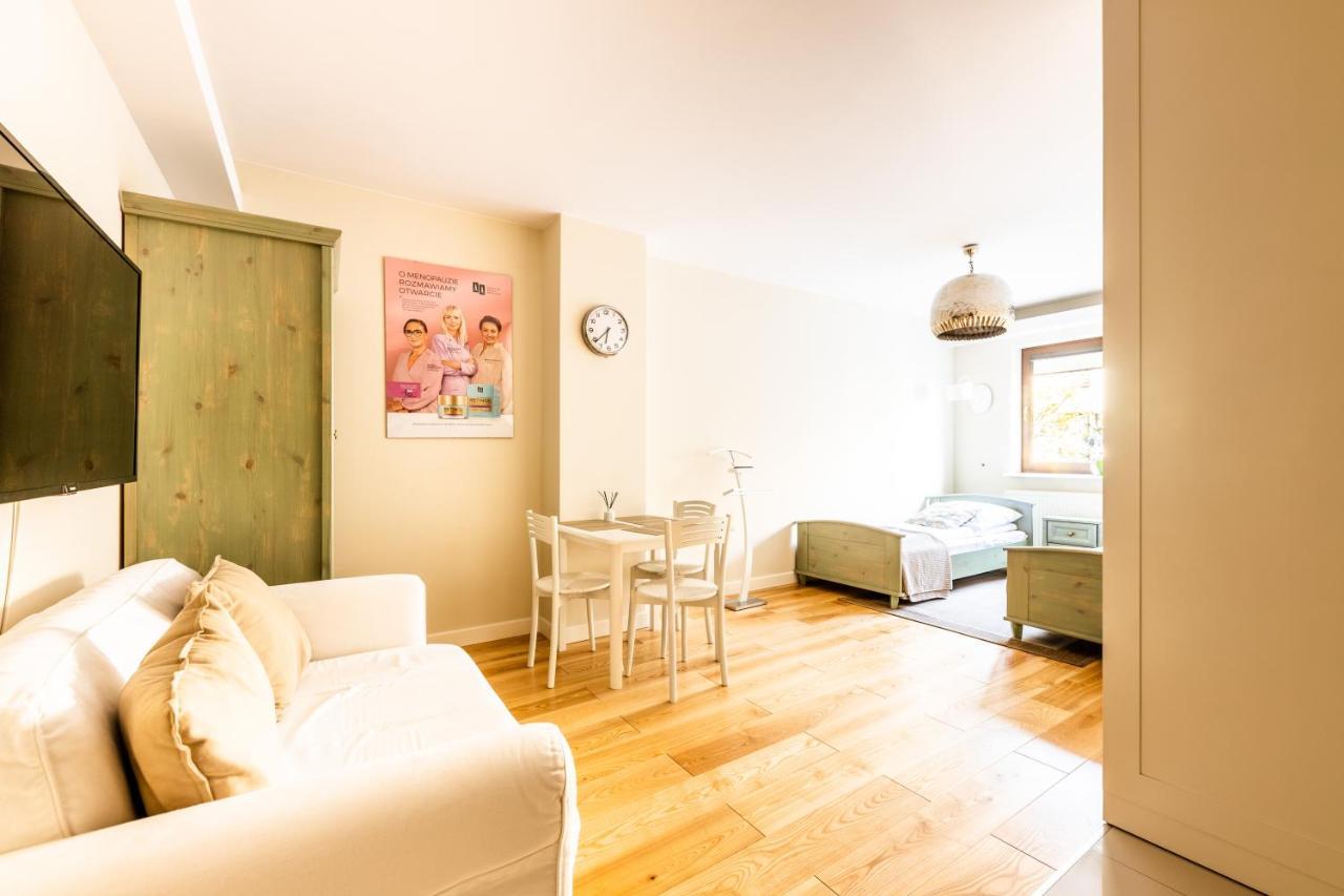 Victus Apartamenty, Apartamenty Cadena Sopot Extérieur photo