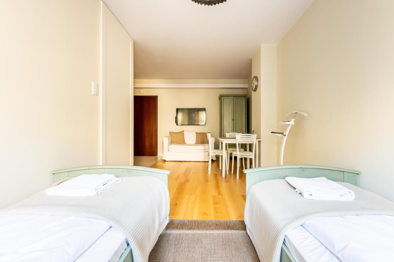Victus Apartamenty, Apartamenty Cadena Sopot Extérieur photo