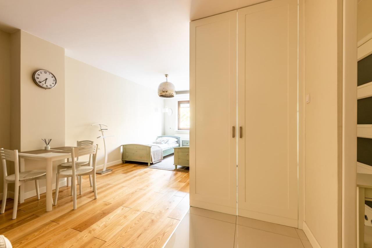 Victus Apartamenty, Apartamenty Cadena Sopot Extérieur photo