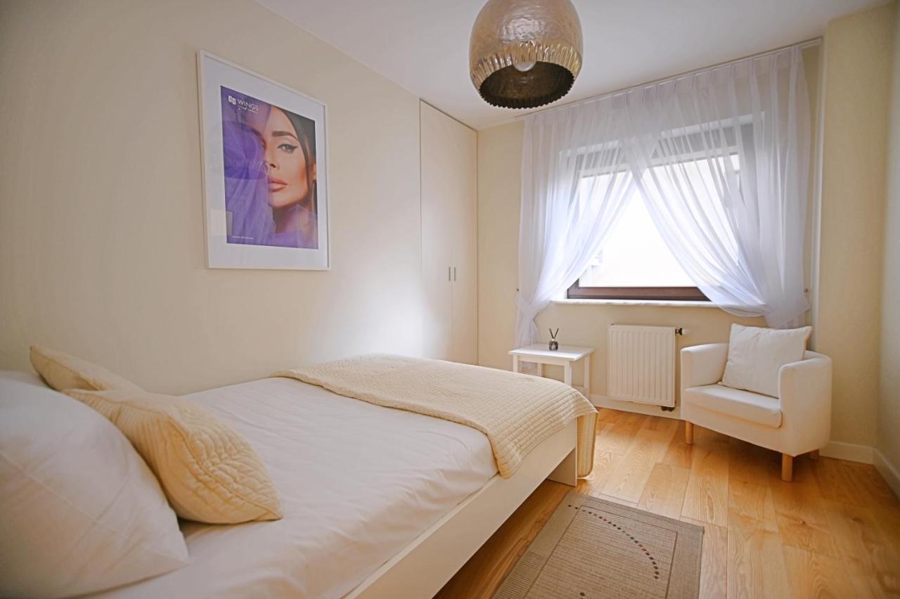 Victus Apartamenty, Apartamenty Cadena Sopot Extérieur photo