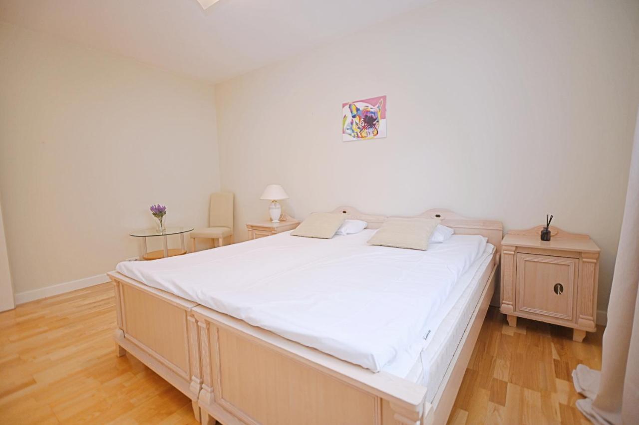 Victus Apartamenty, Apartamenty Cadena Sopot Extérieur photo