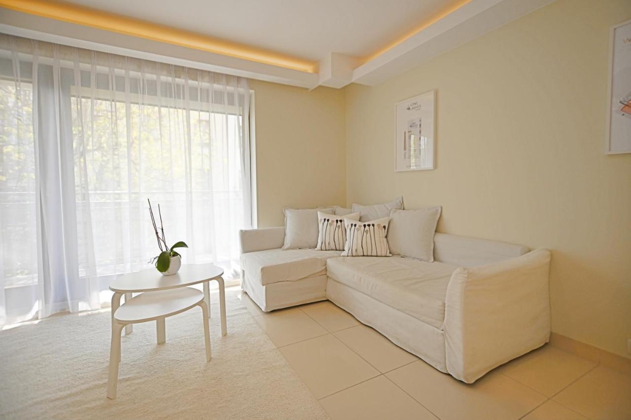 Victus Apartamenty, Apartamenty Cadena Sopot Extérieur photo