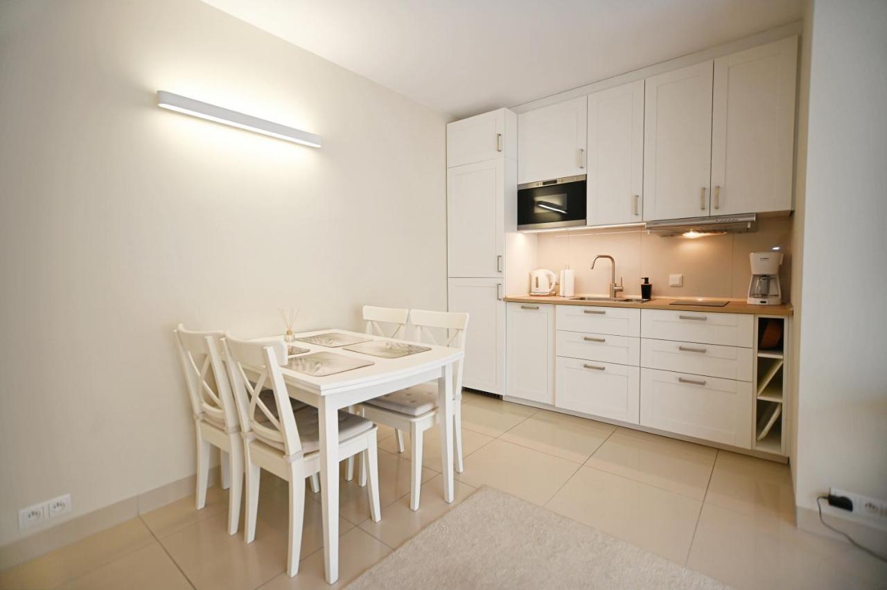 Victus Apartamenty, Apartamenty Cadena Sopot Extérieur photo
