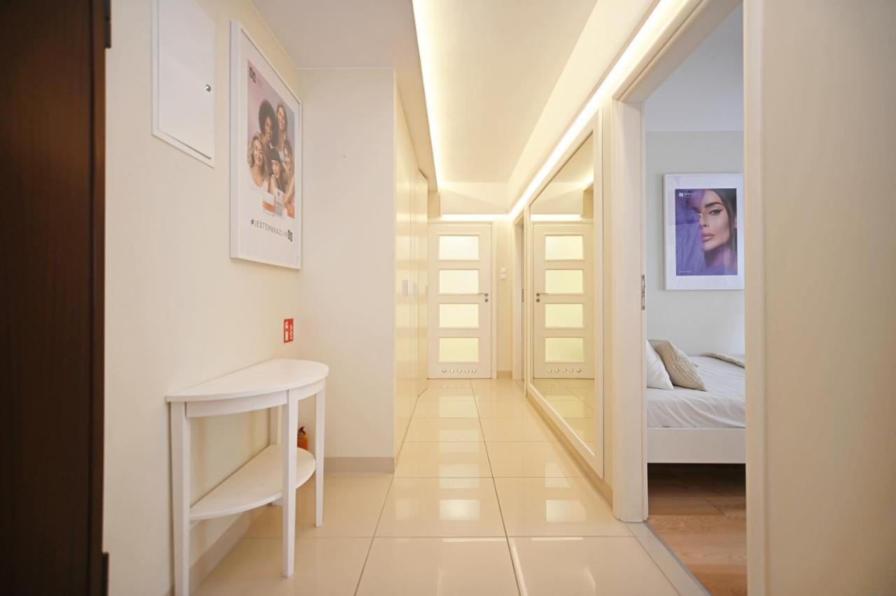 Victus Apartamenty, Apartamenty Cadena Sopot Extérieur photo