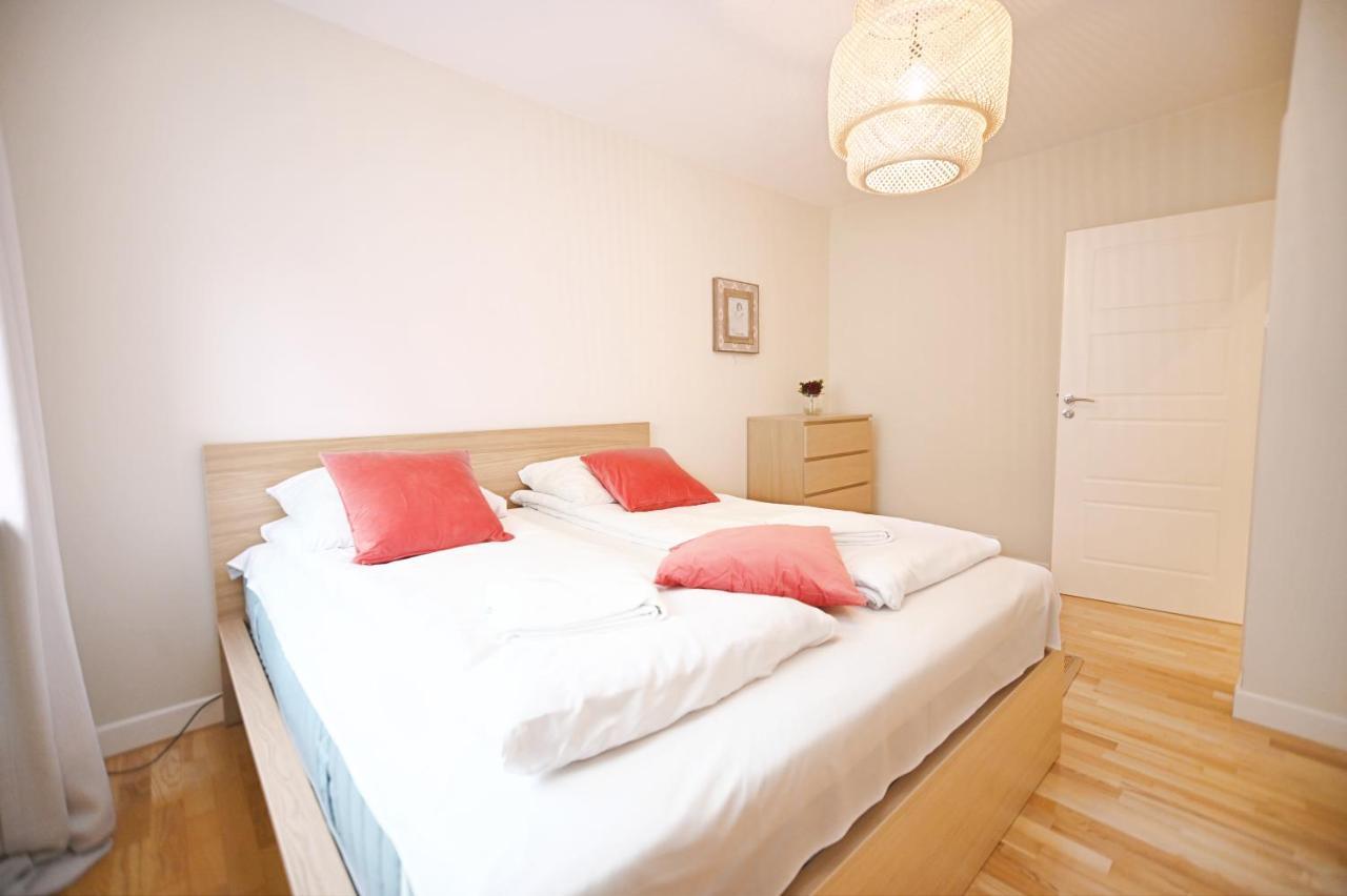 Victus Apartamenty, Apartamenty Cadena Sopot Extérieur photo