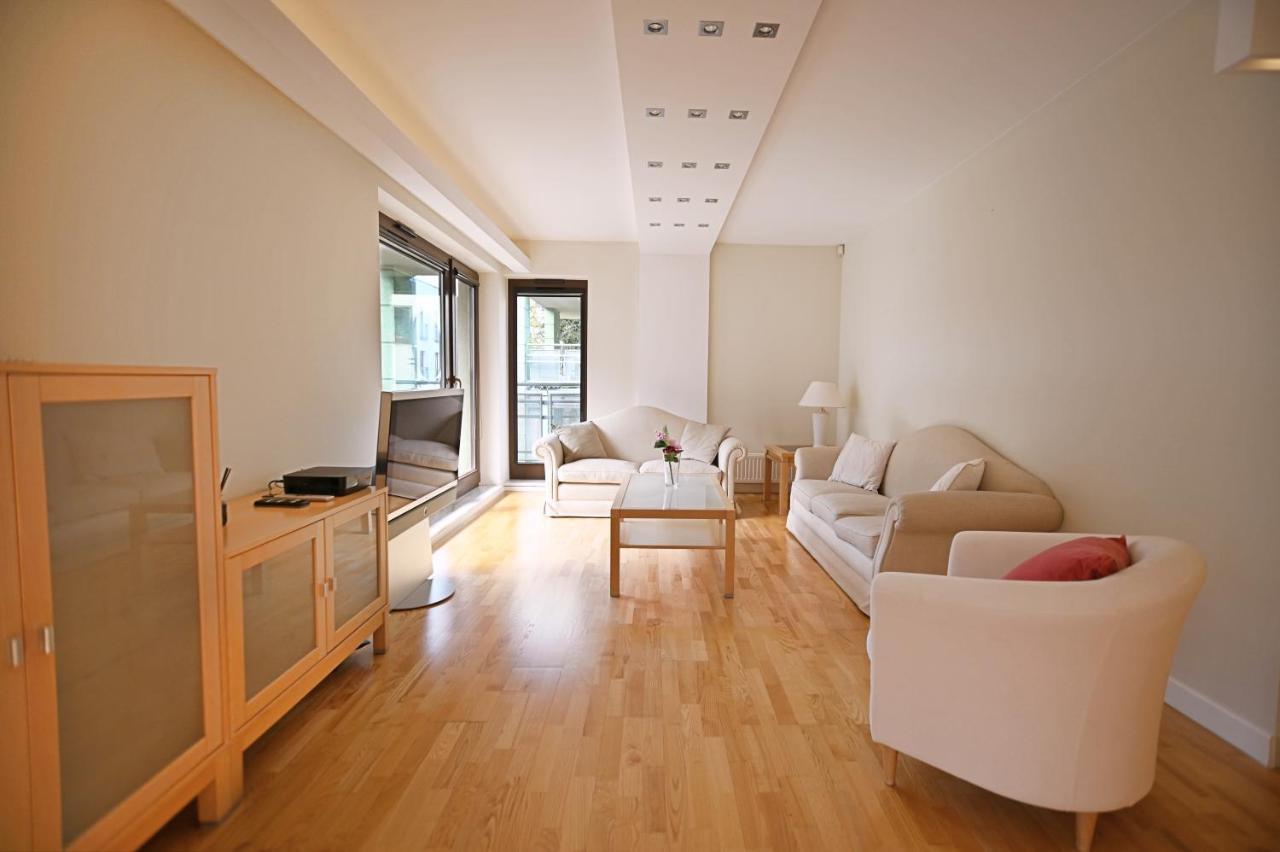 Victus Apartamenty, Apartamenty Cadena Sopot Extérieur photo