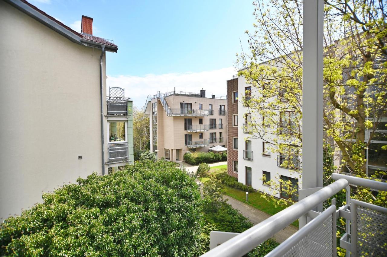 Victus Apartamenty, Apartamenty Cadena Sopot Extérieur photo