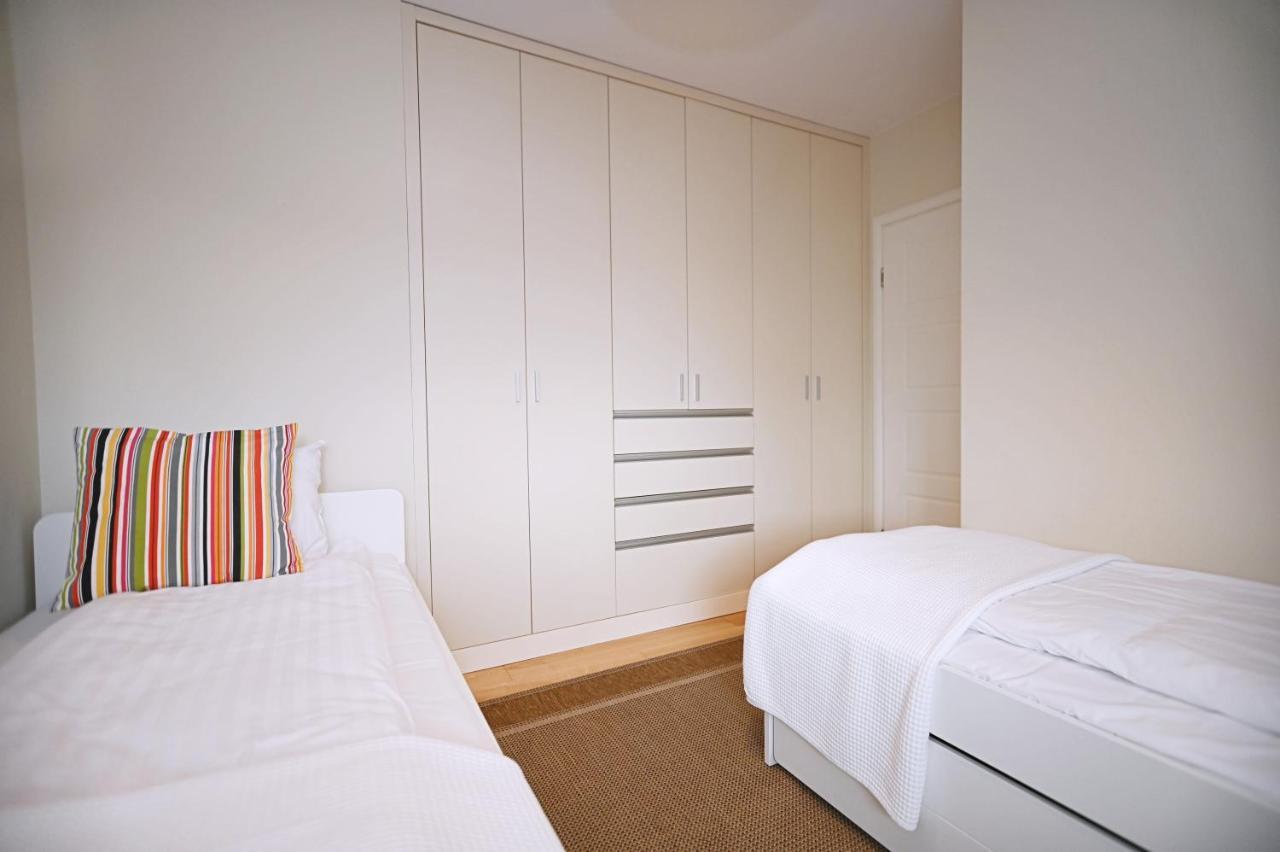 Victus Apartamenty, Apartamenty Cadena Sopot Extérieur photo