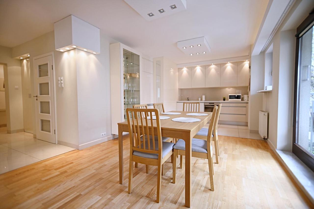 Victus Apartamenty, Apartamenty Cadena Sopot Extérieur photo