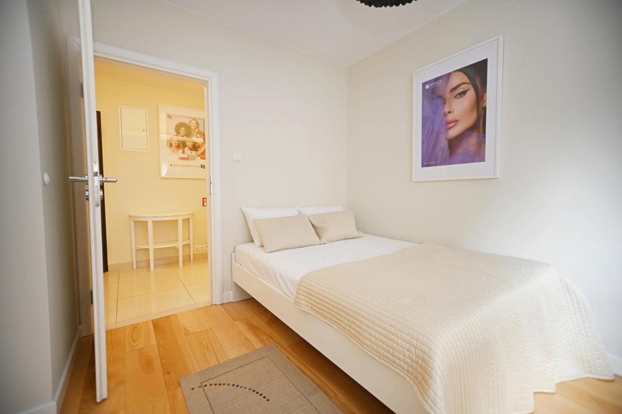 Victus Apartamenty, Apartamenty Cadena Sopot Extérieur photo